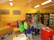 Výlet do Městské knihovny v Nymburce